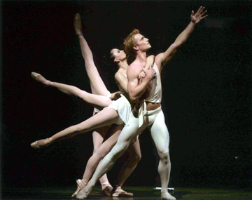 S.F. Ballet has the know-how to know how to do Balanchine